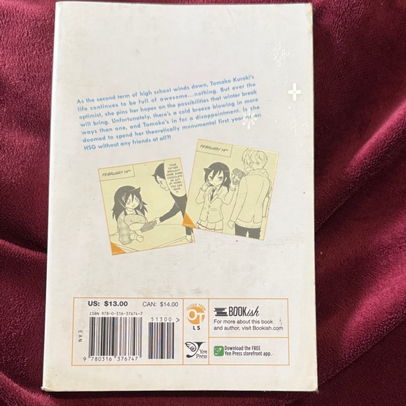 No Matter How I Look at It, It's You Guys' Fault I'm Not Popular! Manga Vol. 4 - Picture 2 of 2